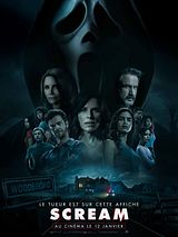 Affiche de Scream, film à voir en streaming sur Pygargue