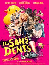 Affiche de Les Sans-dents, film à voir en streaming sur Pygargue
