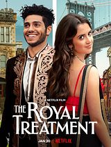 Affiche de Absolument royal !, film à voir en streaming sur Pygargue