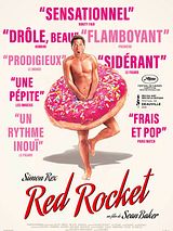 Affiche de Red Rocket, film à voir en streaming sur Pygargue