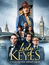 Affiche de Lady Keyes : Celle qui en savait trop, film à voir en streaming sur Pygargue