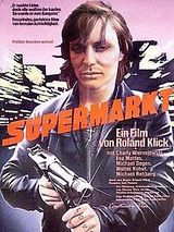 Affiche de Supermarché, film à voir en streaming sur Pygargue