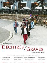 Affiche de Déchirés / Graves, film à voir en streaming sur Pygargue