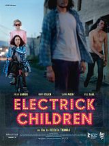 Affiche de Electrick Children, film à voir en streaming sur Pygargue