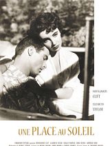 Affiche de Une Place au soleil, film à voir en streaming sur Pygargue