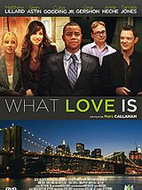 Affiche de What Love Is, film à voir en streaming sur Pygargue