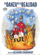 Affiche de La Danza de la Realidad, film à voir en streaming sur Pygargue