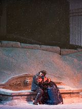Affiche de La Bohème (Pathé Live), film à voir en streaming sur Pygargue