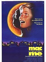 Affiche de Mac et moi, film à voir en streaming sur Pygargue