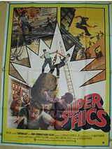 Affiche de Les Superflics, film à voir en streaming sur Pygargue