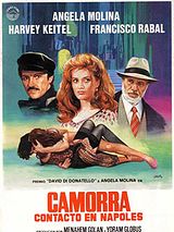 poster du film Camorra