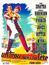 Affiche de Un Trou dans la tête, film à voir en streaming sur Pygargue
