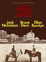 Affiche de The King of Marvin Gardens, film à voir en streaming sur Pygargue
