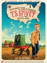 BOF L'extravagant voyage du jeune et prodigieux T.S. Spivet