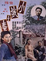 Affiche de Printemps dans une petite ville, film à voir en streaming sur Pygargue