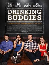 Affiche de Drinking Buddies, film à voir en streaming sur Pygargue