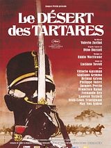 Affiche de Le Désert des Tartares, film à voir en streaming sur Pygargue