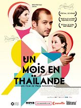 Affiche de Un mois en Thaïlande, film à voir en streaming sur Pygargue
