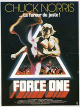 Affiche de Force One, film à voir en streaming sur Pygargue