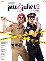Affiche de Jatt & Juliet 2, film à voir en streaming sur Pygargue