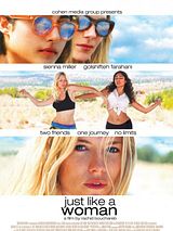 Affiche de Just Like A Woman, film à voir en streaming sur Pygargue