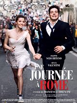 Affiche de Une Journée à Rome, film à voir en streaming sur Pygargue
