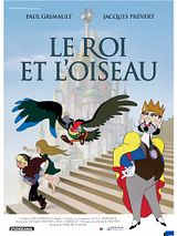 poster du film Le Roi et l'oiseau