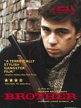 Affiche de Frère, film à voir en streaming sur Pygargue
