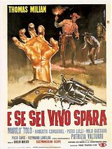 Affiche de Se Sei Vivo Spara, film à voir en streaming sur Pygargue