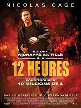Affiche de 12 heures, film à voir en streaming sur Pygargue