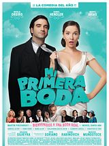 Affiche de Mi primera boda, film à voir en streaming sur Pygargue