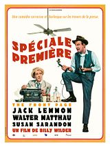 poster du film Spéciale première