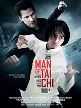 Affiche de L'homme du Tai Chi, film à voir en streaming sur Pygargue
