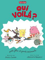 poster du film Qui voilà ?