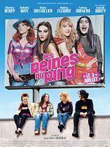 Affiche de Les Reines du ring, film à voir en streaming sur Pygargue