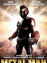 Affiche de Metal Man, film à voir en streaming sur Pygargue