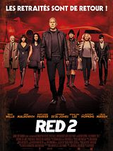 Affiche de Red 2, film à voir en streaming sur Pygargue