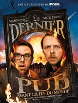 poster du film Le Dernier pub avant la fin du monde