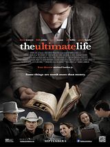 Affiche de The Ultimate Life, film à voir en streaming sur Pygargue