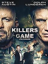 Affiche de Killers Game / Dette de sang, film à voir en streaming sur Pygargue