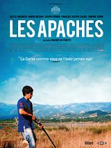 Affiche de Les Apaches, film à voir en streaming sur Pygargue