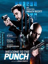 Affiche de Welcome to the Punch, film à voir en streaming sur Pygargue
