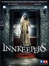 Affiche de The Innkeepers, film à voir en streaming sur Pygargue
