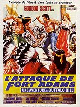 Affiche de L'Attaque de Fort Adams, film à voir en streaming sur Pygargue