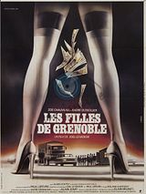 Affiche de Les Filles de Grenoble, film à voir en streaming sur Pygargue