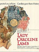 Affiche de Lady Caroline Lamb, film à voir en streaming sur Pygargue