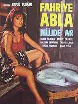 Affiche de Fahriye Abla, film à voir en streaming sur Pygargue
