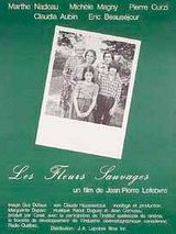 Affiche de Les Fleurs sauvages, film à voir en streaming sur Pygargue