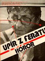 Affiche de Upír z Feratu, film à voir en streaming sur Pygargue