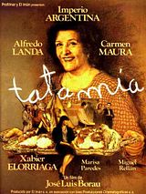 Affiche de Tata Mía, film à voir en streaming sur Pygargue